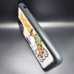 Charecter silicone mobile case