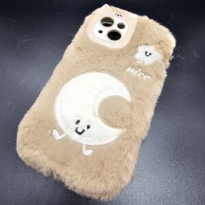 Star fur mobile case