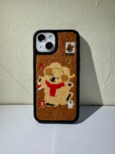 Capibara mobile case