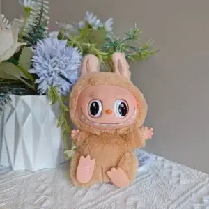 Mobile cases doll