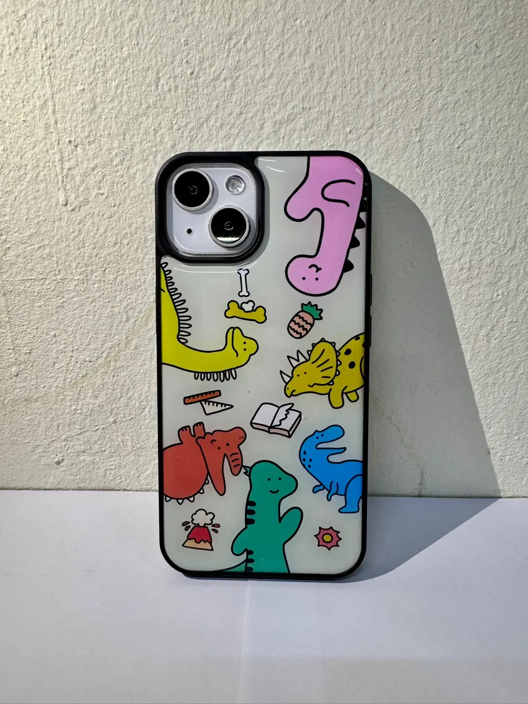 Reptile silicone mobile case 2