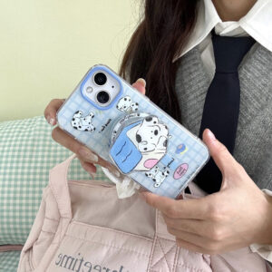 Charecter griptok mobile case