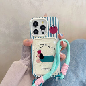 Animal design mobile case